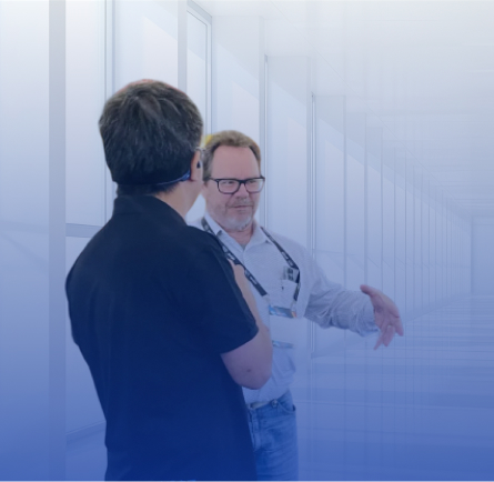 2025 MWC Las Vegas丨为准电子亮相世界移动通信大会