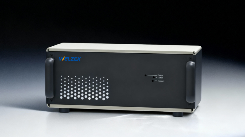 WRC100 Rubidium Clock Box